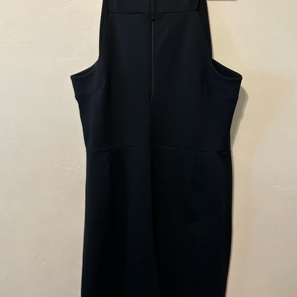 Nike Lab Women Jumpsuit Romper BLACK Size XL MSRP $220 - Picture 8 of 8